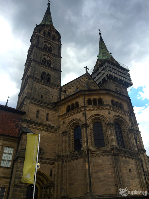 La catedral de Bamberg