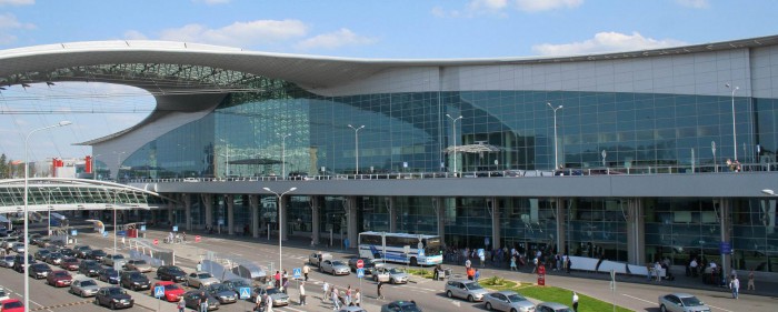 Sheremetyevo-Airport