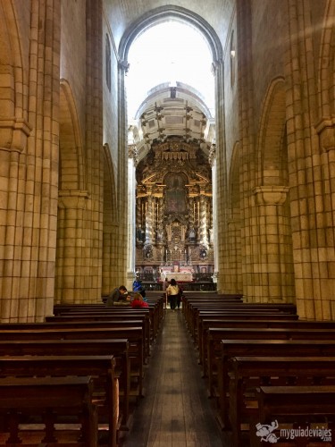 catedral sé oporto