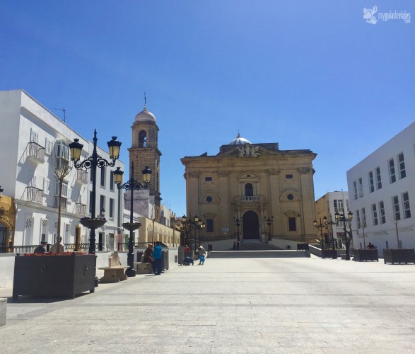Plaza Mayor de Chiclana