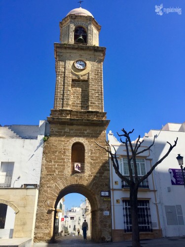 torre reloj chiclana