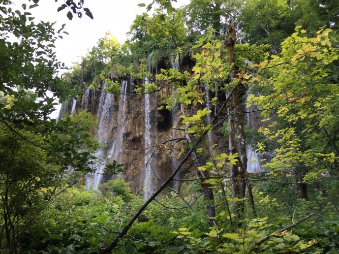 cascadas plitvice 