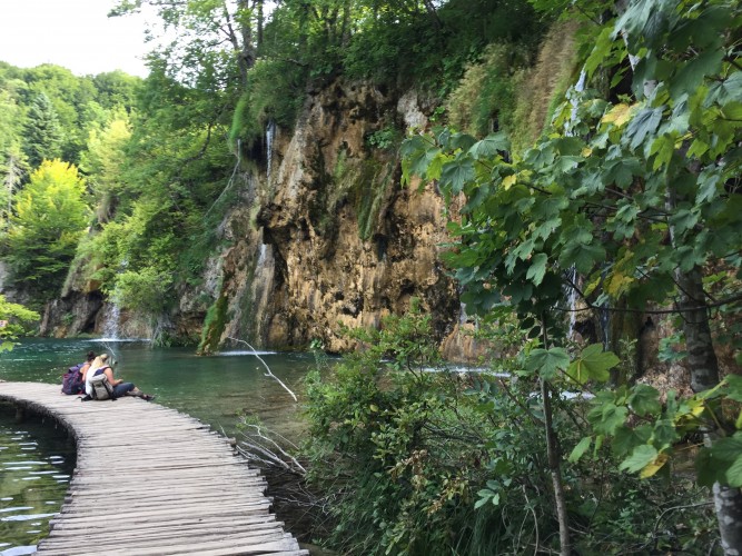 plitvice park 