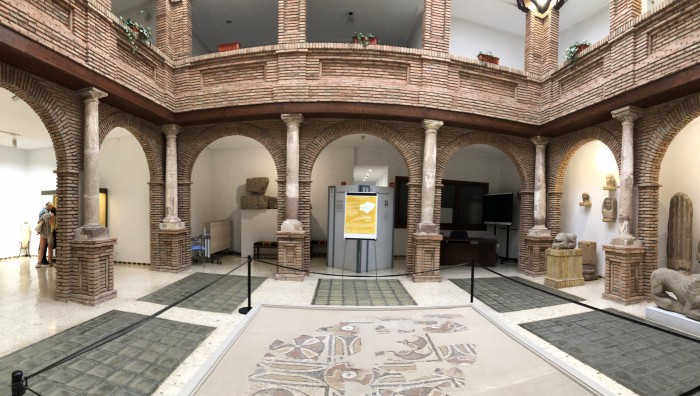 museo ibero linares 