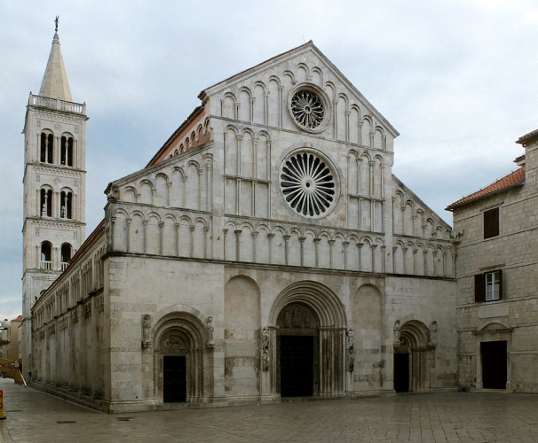 Catedral de Zadar 