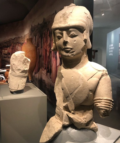 museo ibero jaen