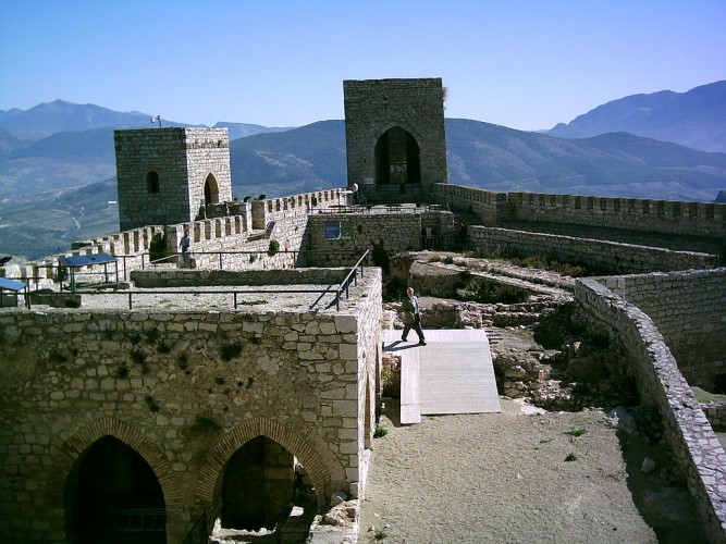 Castillo de Santa Catalina. imagen, wikipedia