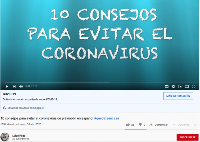 consejos evitar coronavirus 