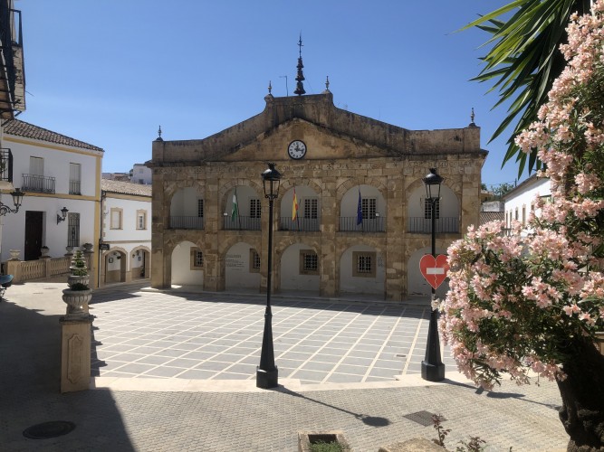 Ayuntamiento de Cortes de la Frontera