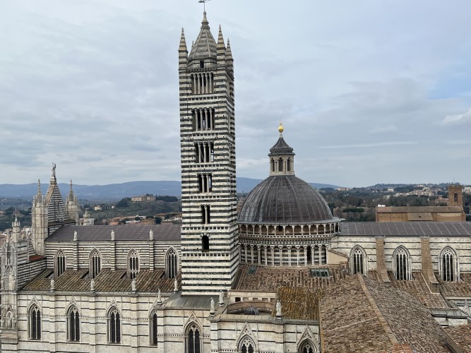 Vista de Siena 